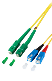 Patchcord Singlemode SC/APC-SC/PC