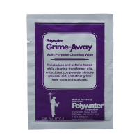 Polywater® Grime-Away™ Cleaning Wipes (24 pack)