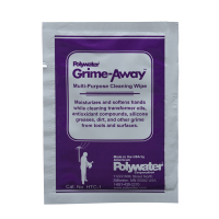 Polywater® Grime-Away™ Cleaning Wipes