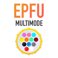 EPFU Multimode - OM1, OM3 & OM4