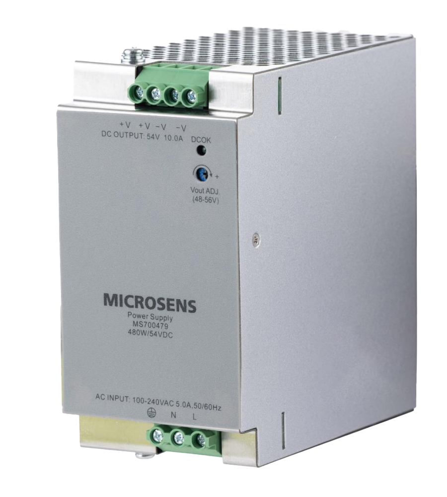 MICROSENS MS700455 Voorzijde