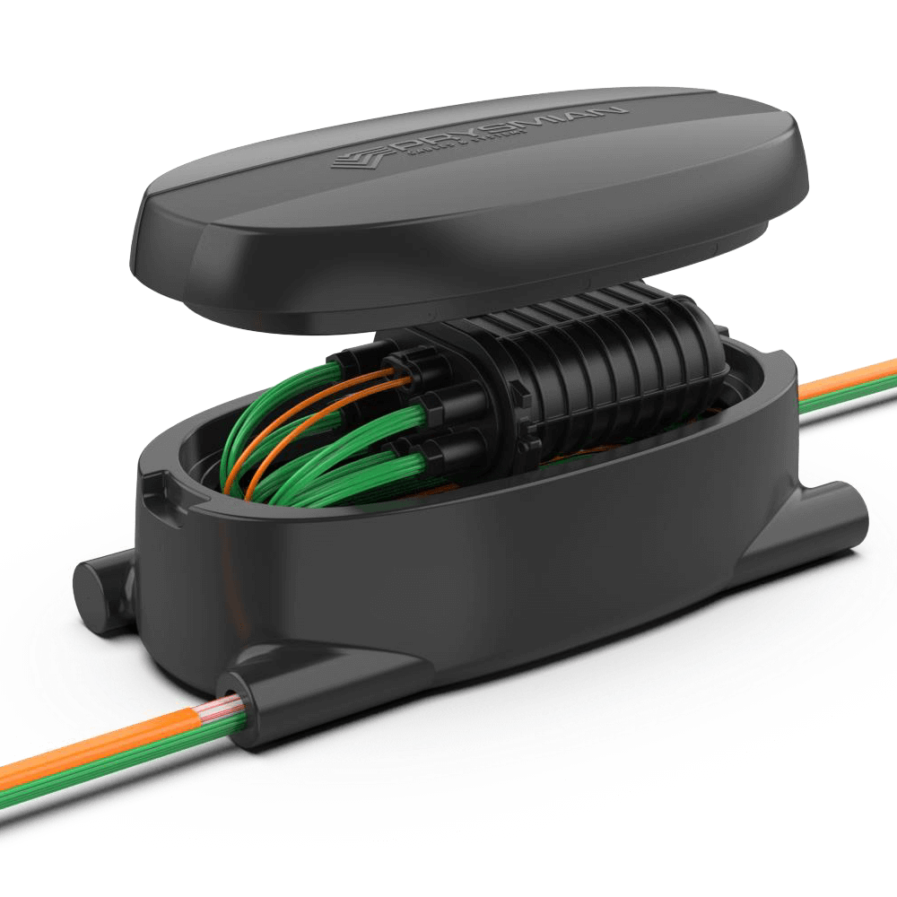 Prysmian Handhole overzicht