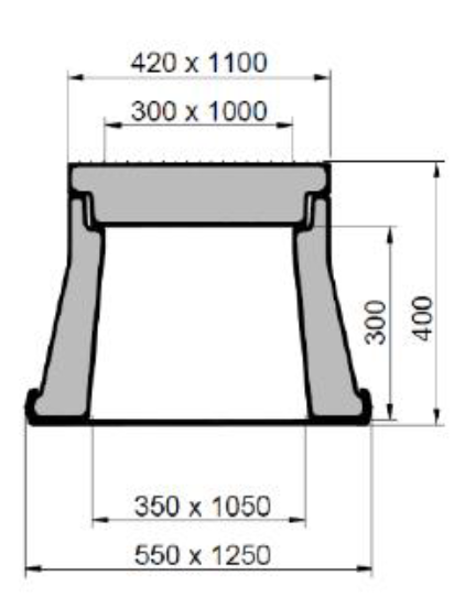 Handhole Z8P - Glasvezelshop.nl